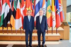 Vietnam y Tailandia fortalecen cooperación integral