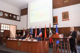 ASEAN promueve cooperación comercial con México