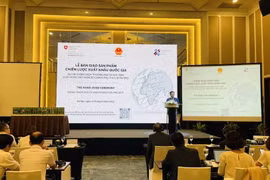 Respalda Suiza a Vietnam en estrategia de importación y exportación