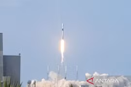 Indonesia lanza con éxito satélite Satria-1