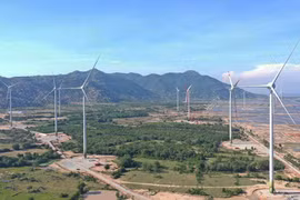 Energía limpia es proyecto estratégico de Laos, afirma su ministra