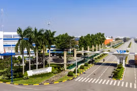 Desarrollan VSIP III en zona industrial de nueva generación 