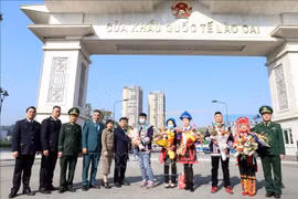 Provincia vietnamita reanuda viaje por puerta fronteriza con China