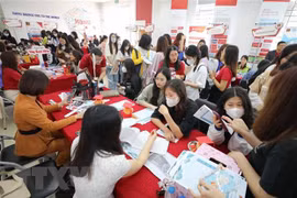 Cooperación educativa figura entre pilares importantes de lazos Vietnam- Estados Unidos