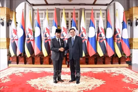 Laos y Brunei acuerdan elevar sus lazos a una asociación estratégica