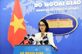 Visita de secretaria del Tesoro de EE. UU. refuerza vínculos económicos con Vietnam, afirma portavoz