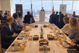 En Argentina encuentro sobre oportunidades de negocio con Vietnam