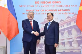 Vietnam y Filipinas acuerdan medidas para ampliar la cooperación