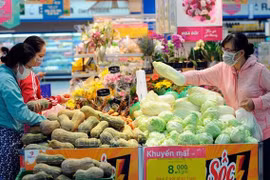 Asciende IPC de Vietnam en febrero por aumento de precios de combustibles