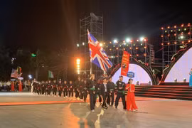 Inauguran festival de artes marciales tradicionales de Vietnam