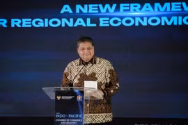 Indonesia comprometida a impulsar crecimiento inclusivo en región de Indo-Pacífico