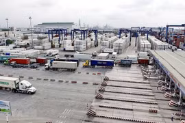 Inversión en logística promueve exportaciones agrícolas de Vietnam 
