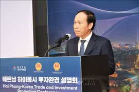 Ciudad vietnamita busca atraer más inversión surcoreana