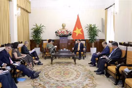 Acordaron Vietnam y México medidas para fortalecer relaciones