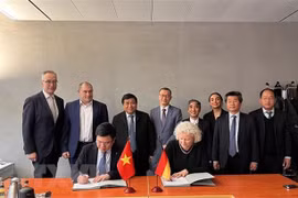 Vietnam desea impulsar cooperación con Alemania en agricultura e innovación