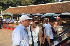 El turismo en Hanoi muestra positivas señales de recuperación