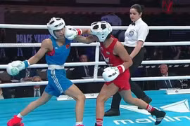 Elogian a la primera subcampeona mundial de boxeo de Vietnam