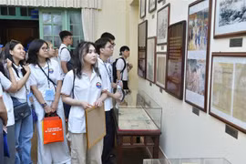 Fortalecen conexión entre jóvenes vietnamitas dentro y fuera del país