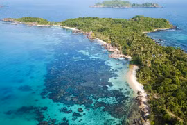 Vietnam, un destino favorito de visitantes franceses en Navidad