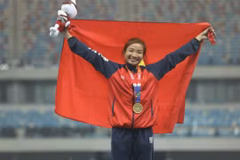 Vietnam defiende con éxito medallas de oro en SEA Games 32