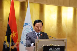 Vietnam contribuye eficazmente a UIP-147, afirma vicepresidente parlamentario