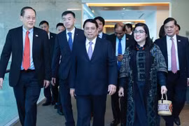 Premier vietnamita inicia visita oficial a Singapur