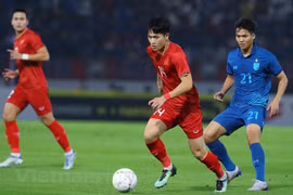 Tailandia, campeón de la Copa AFF 2022