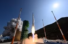 Corea del Sur coopera con Tailandia en proyecto de construcción de un sitio de lanzamiento espacial