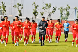 Equipo vietnamita dispuesto a competir en Copa asiática de Fútbol sub-20