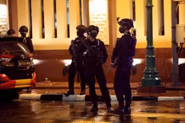Indonesia detiene a cinco presuntos terroristas