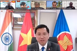 Vietnam explora oportunidades de cooperación con localidad india