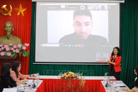 Cruz Roja de Vietnam envía primeras donaciones a víctimas del terremoto en Turquía y Siria