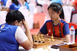 Vietnam obtiene primera medalla de oro en SEA Games 32