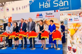 Descubren la gastronomía francesa en Hanoi