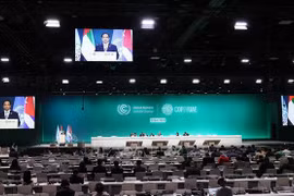 Premier vietnamita asiste a Cumbre del G77 sobre Cambio Climático