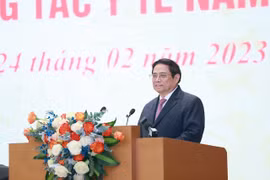 Premier vietnamita destaca aportes de la salud al desarrollo socioeconómico