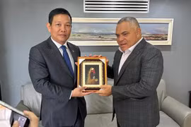 Promueven cooperación entre localidades vietnamitas y venezolanas 