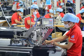 Vietnam, destino atractivo para inversores extranjeros