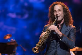 Kenny G donará un saxofón para subasta benéfica en Vietnam