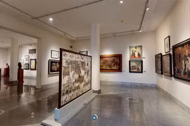 Inauguran primer espacio virtual de exhibición de artes de Vietnam