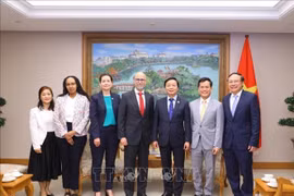 Vietnam propone apoyo de Canadá en desarrollo verde