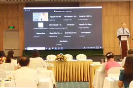Recauda Vietnam apoyo millonario de ONG extranjeras