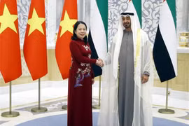 Considera UAE a Vietnam un importante socio en Asia-Pacífico