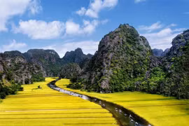 Provincia de Ninh Binh planea construir área urbana patrimonial 