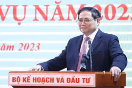 Exigen al Ministerio de Planificación e Inversión de Vietnam impulsar su papel 