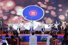 Indonesia aspira a atraer 1,1 millones de visitantes durante la 42ª Cumbre de ASEAN