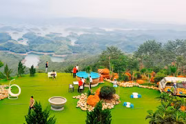 Turismo verde y sostenible se convierte en tendencia general en Vietnam