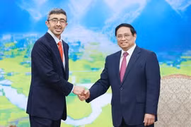 Proponen intensificar lazos entre Vietnam y los EAU en sectores potenciales