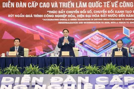 Abogan por transición digital y verde para la industrialización y modernización de Vietnam