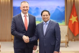 Vietnam atesora amistad tradicional con Bielorrusia, afirma premier